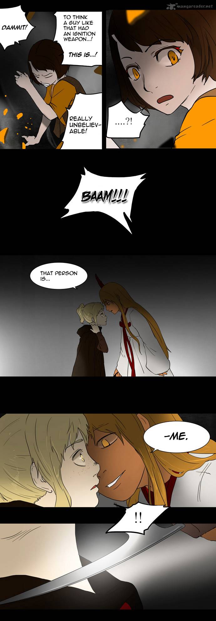Read TOWER OF GOD EN Manga Online