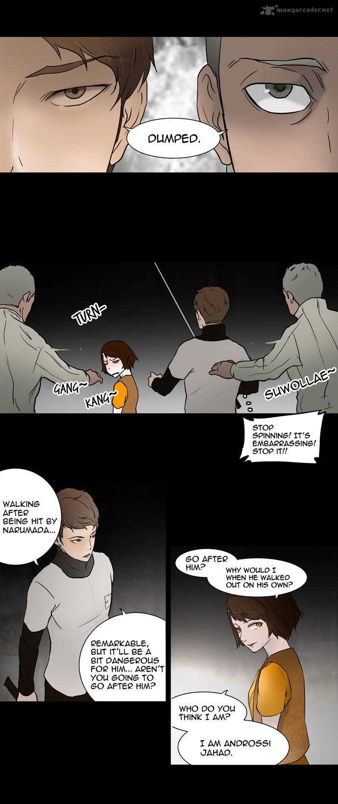 Read TOWER OF GOD EN Manga Online