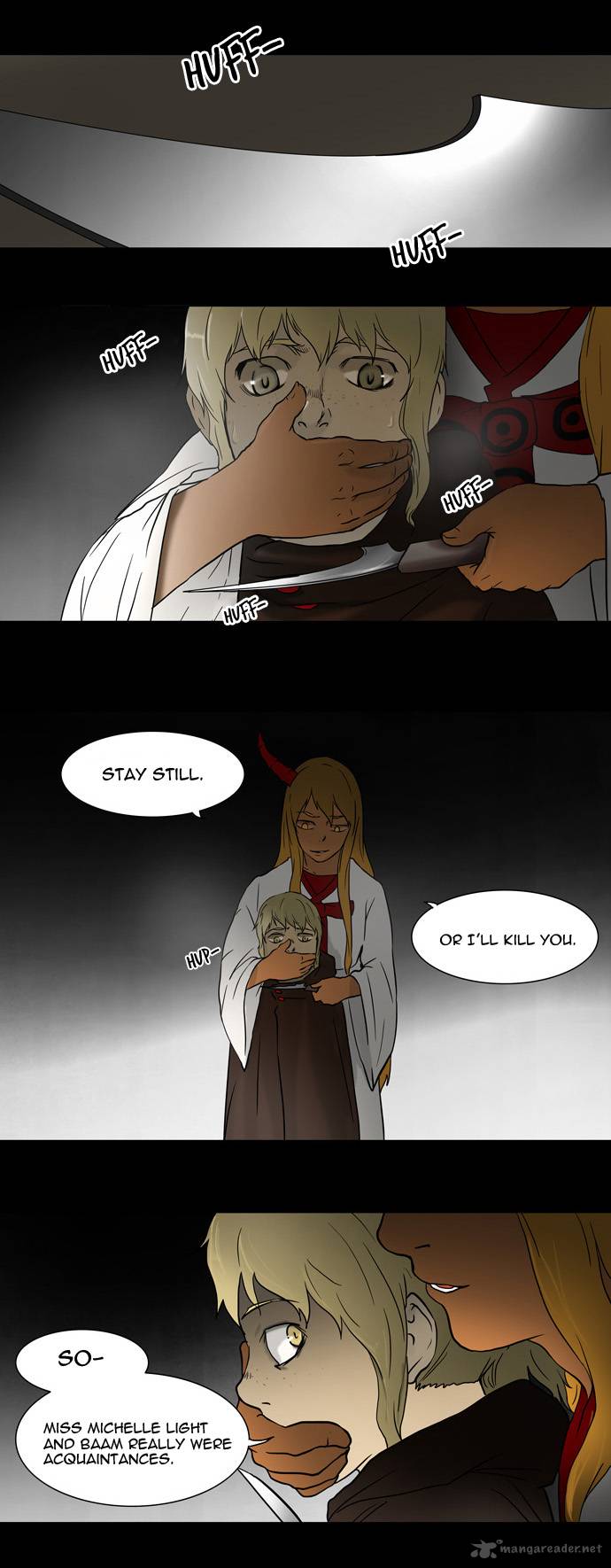 Read TOWER OF GOD EN Manga Online