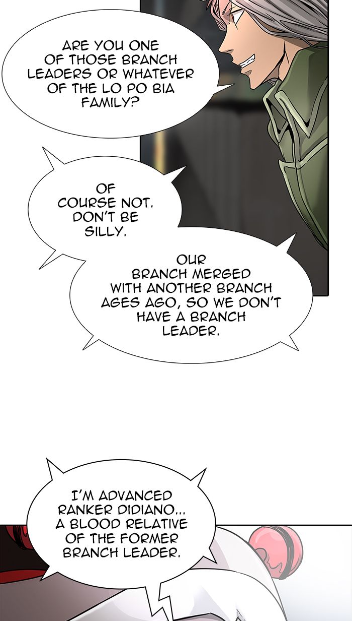Read TOWER OF GOD EN Manga Online
