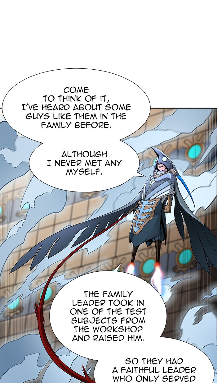 Read TOWER OF GOD EN Manga Online