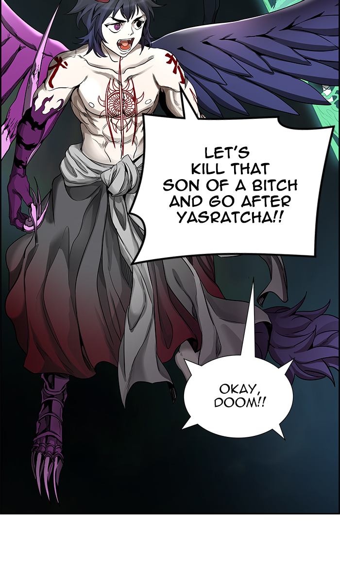 Read TOWER OF GOD EN Manga Online