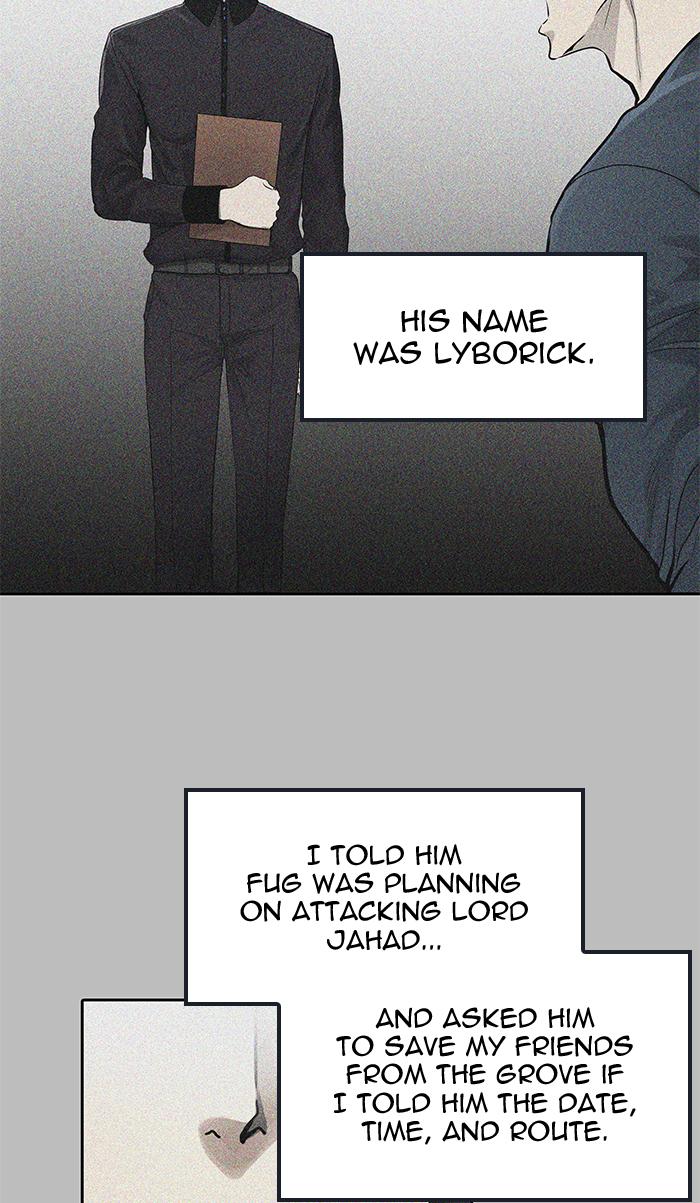 Read TOWER OF GOD EN Manga Online