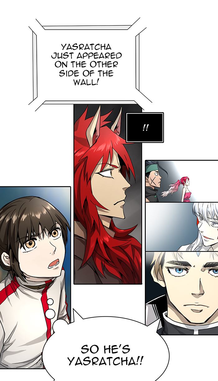 Read TOWER OF GOD EN Manga Online
