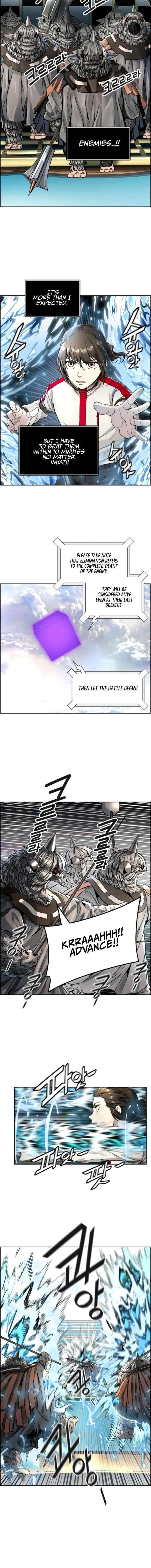 Read TOWER OF GOD EN Manga Online