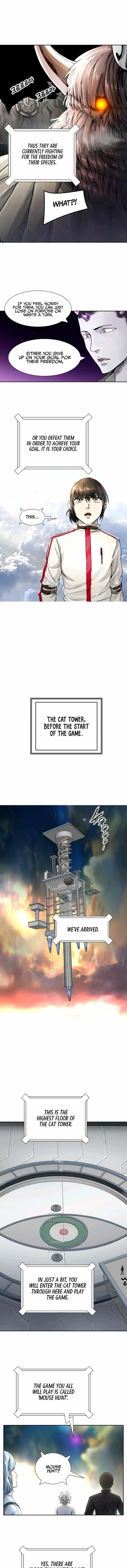 Read TOWER OF GOD EN Manga Online