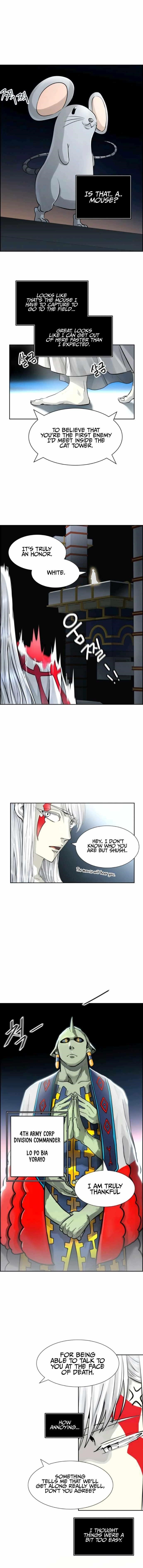 Read TOWER OF GOD EN Manga Online