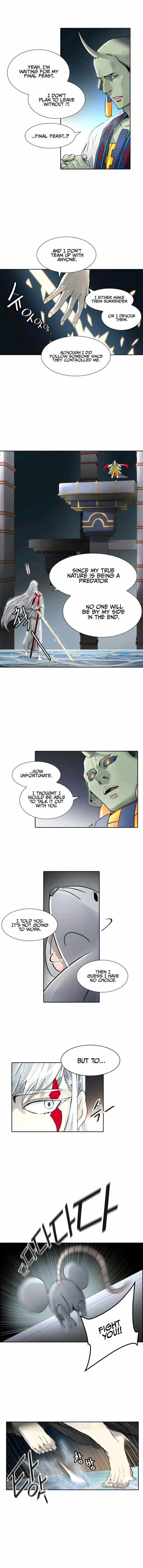 Read TOWER OF GOD EN Manga Online