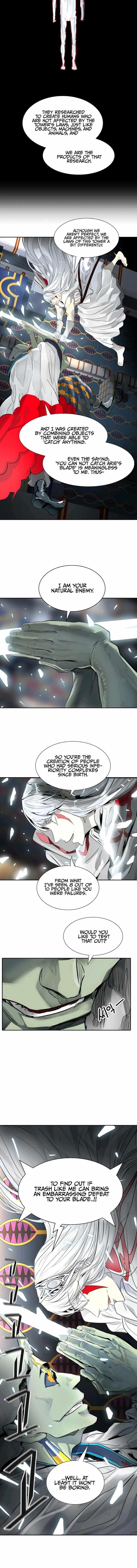 Read TOWER OF GOD EN Manga Online