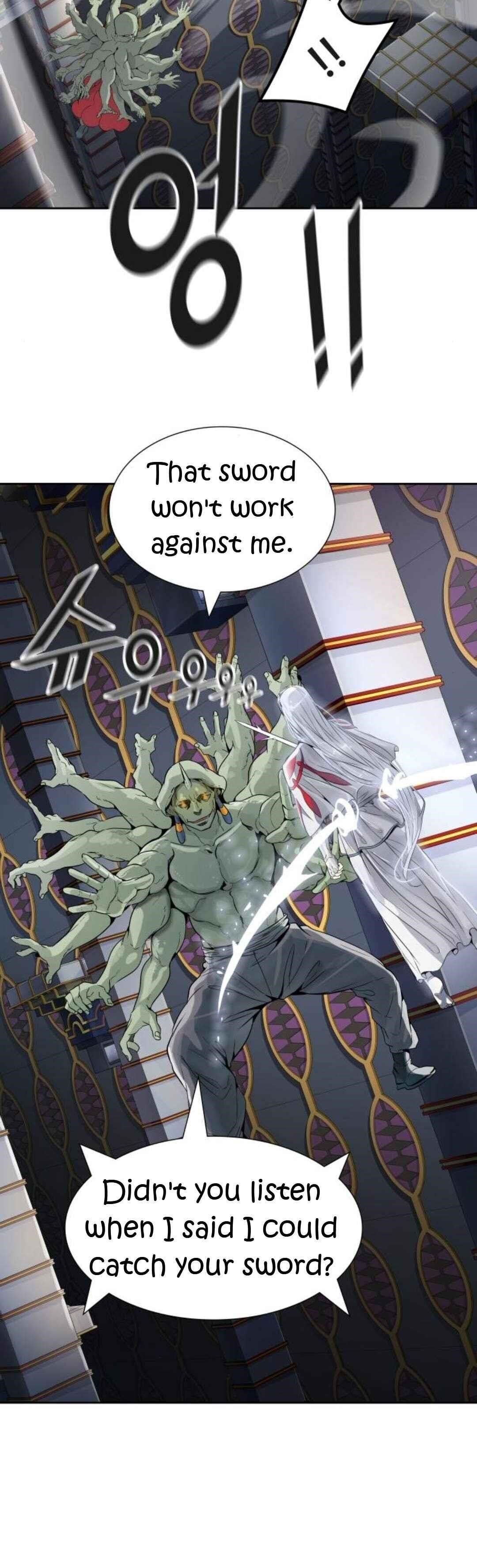 Read TOWER OF GOD EN Manga Online