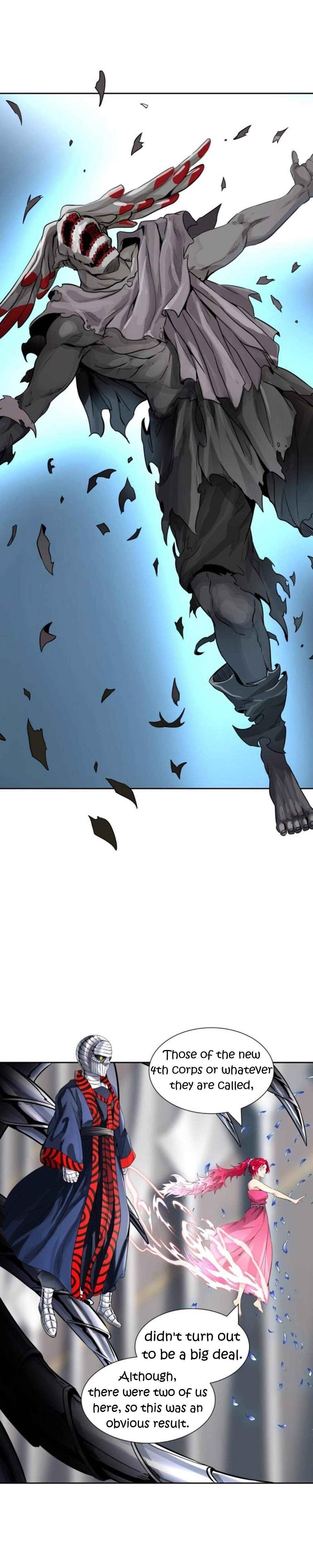 Read TOWER OF GOD EN Manga Online
