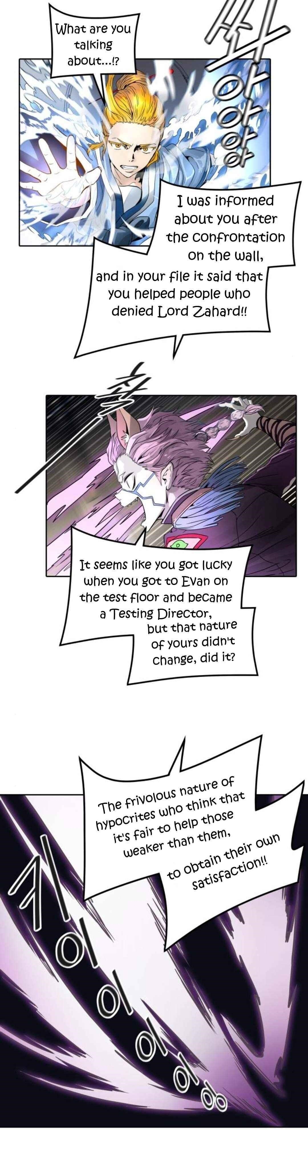 Read TOWER OF GOD EN Manga Online