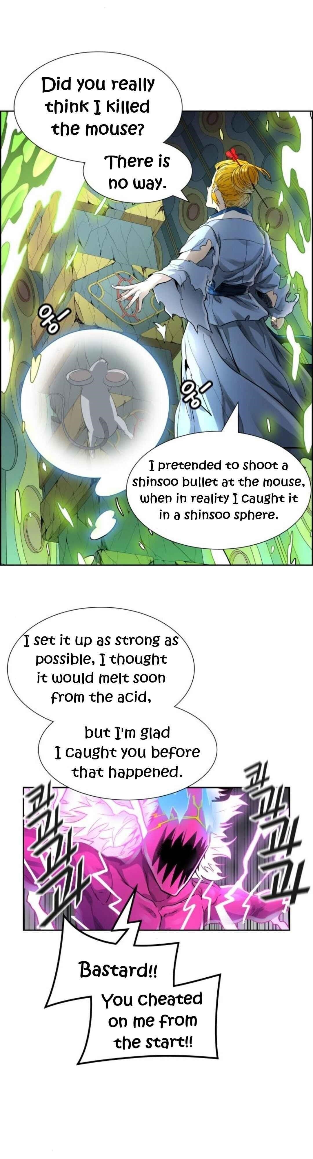 Read TOWER OF GOD EN Manga Online