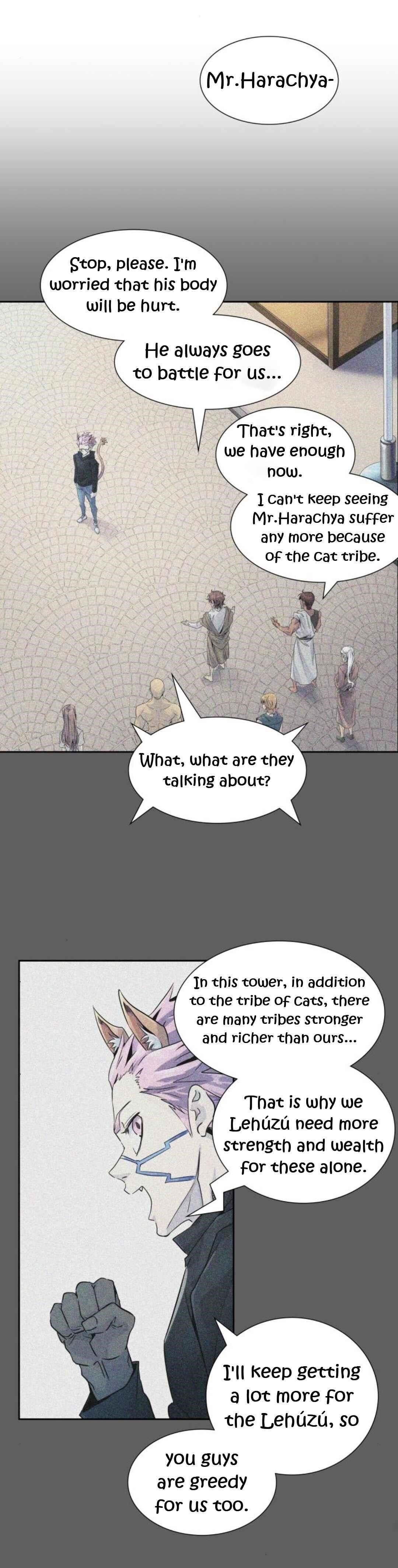 Read TOWER OF GOD EN Manga Online