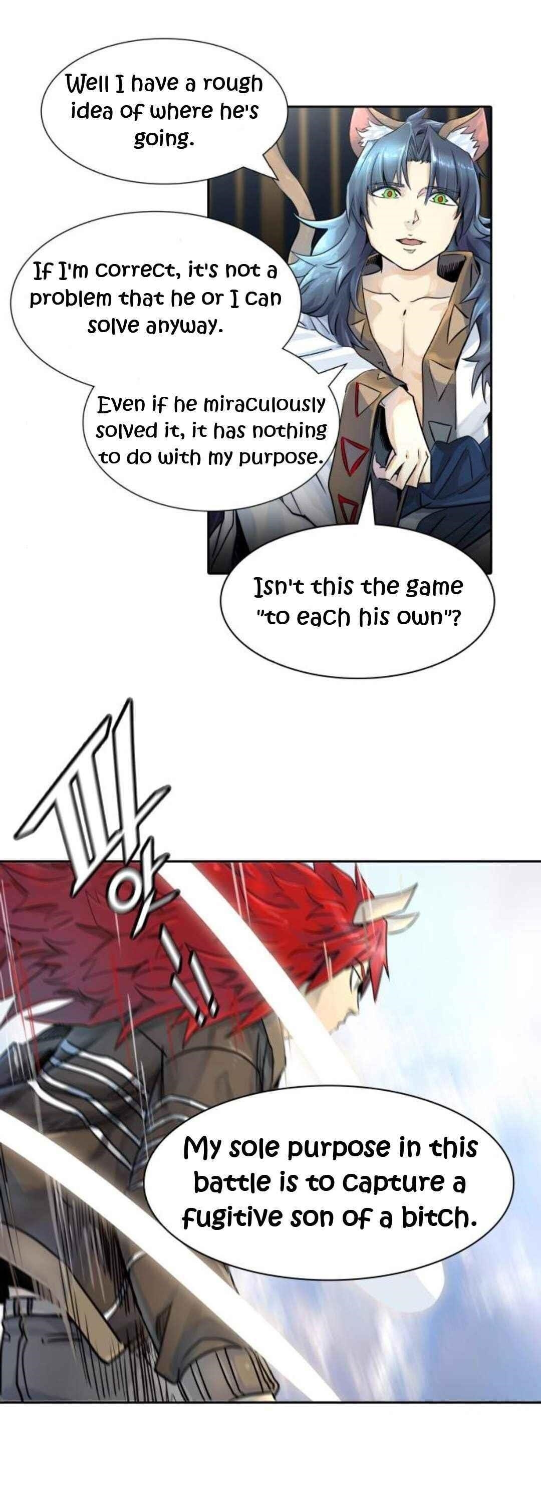 Read TOWER OF GOD EN Manga Online
