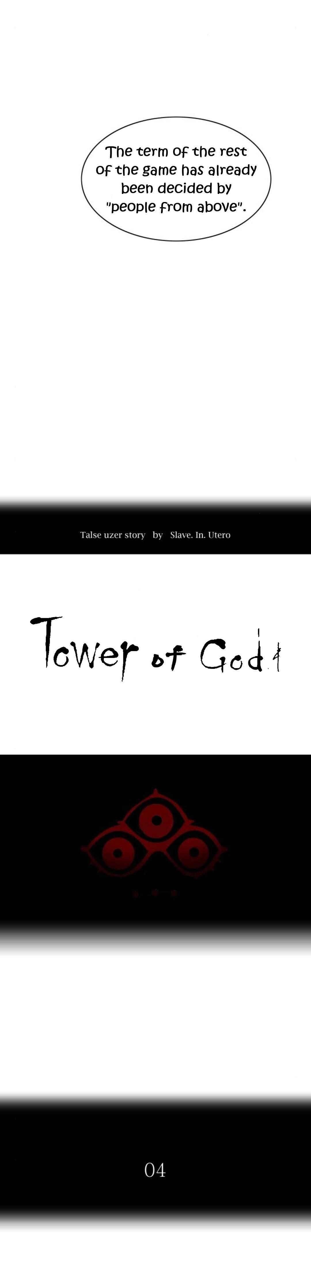 Read TOWER OF GOD EN Manga Online