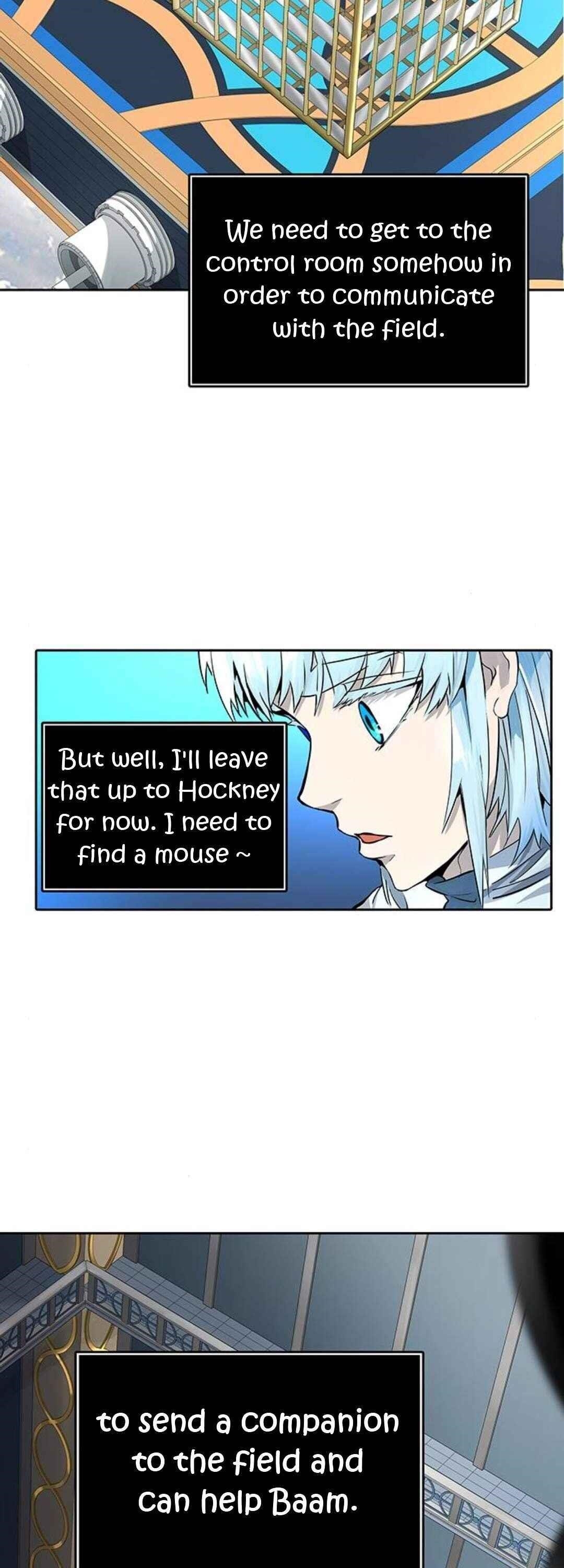 Read TOWER OF GOD EN Manga Online