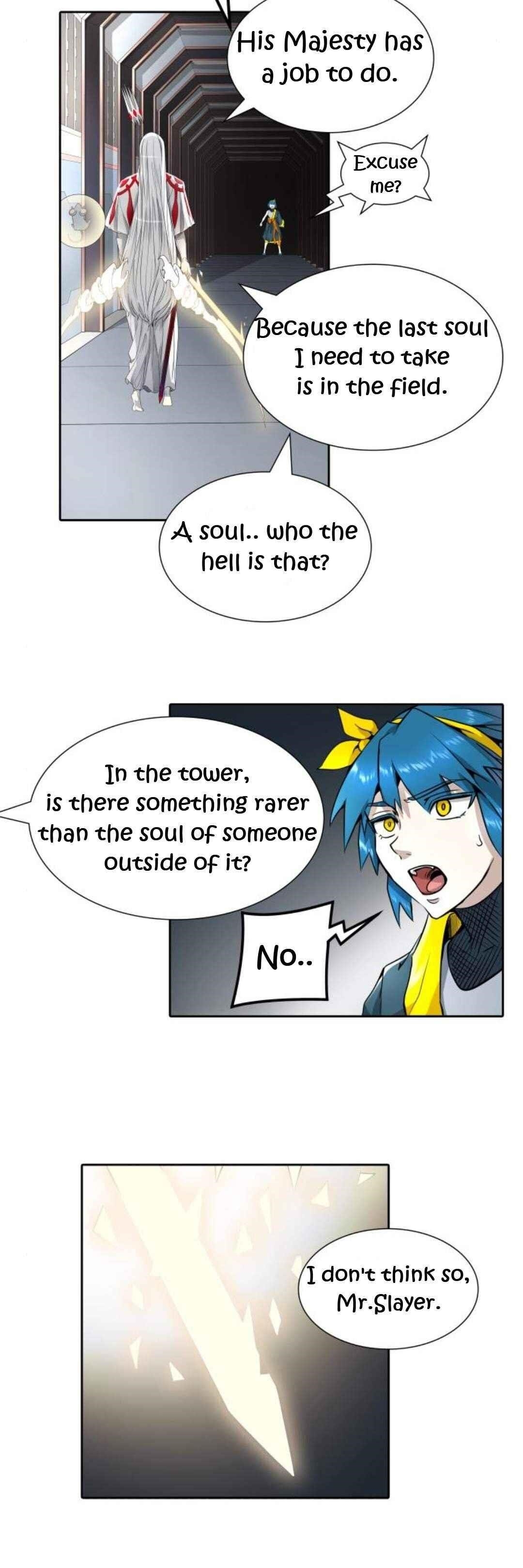 Read TOWER OF GOD EN Manga Online