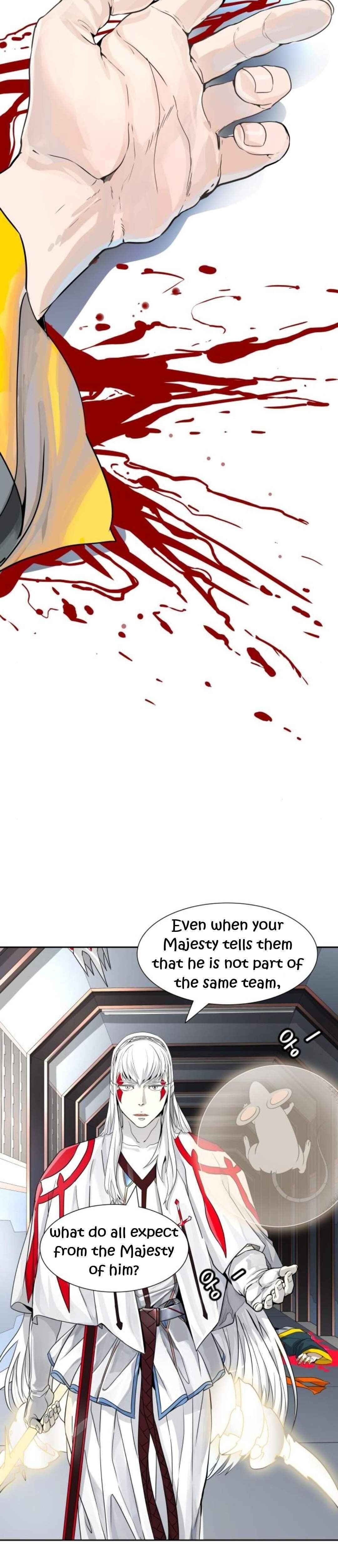 Read TOWER OF GOD EN Manga Online