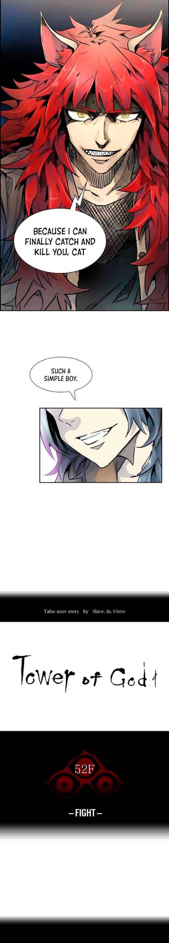 Read TOWER OF GOD EN Manga Online
