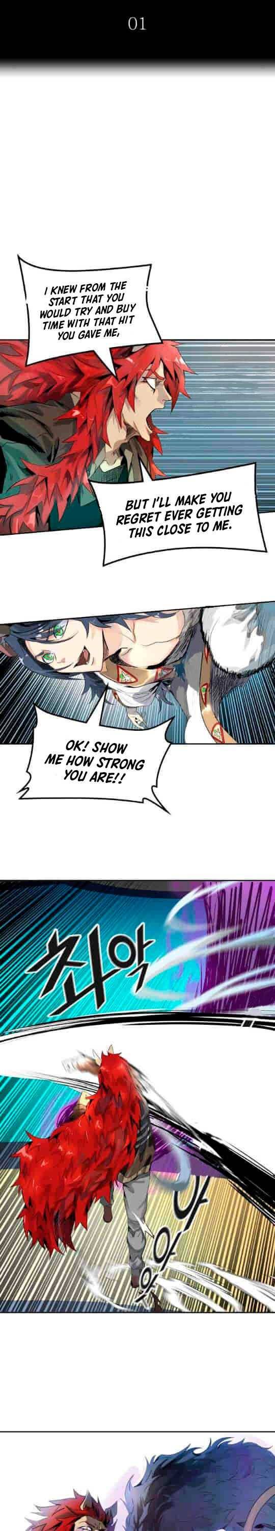 Read TOWER OF GOD EN Manga Online