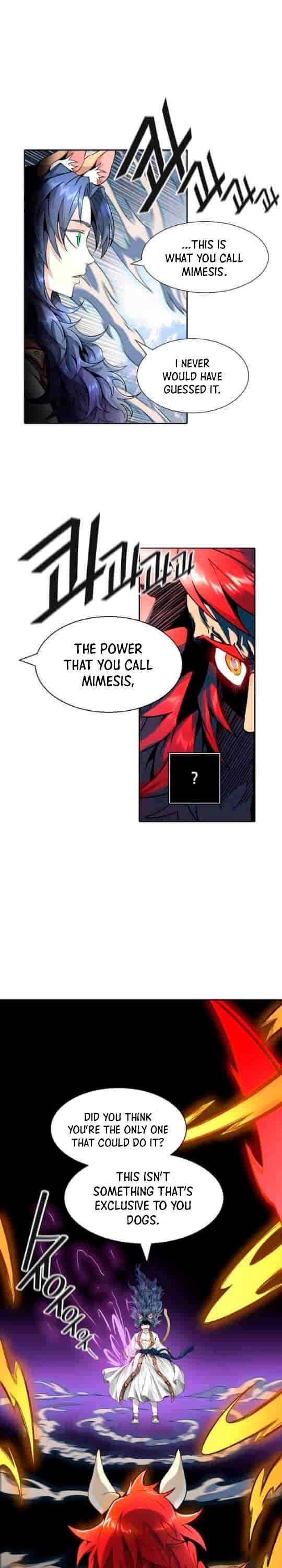 Read TOWER OF GOD EN Manga Online