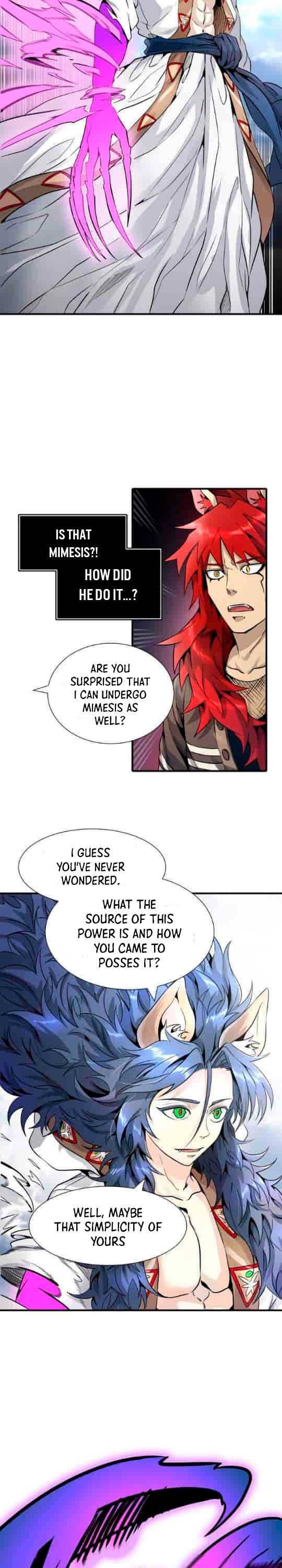 Read TOWER OF GOD EN Manga Online