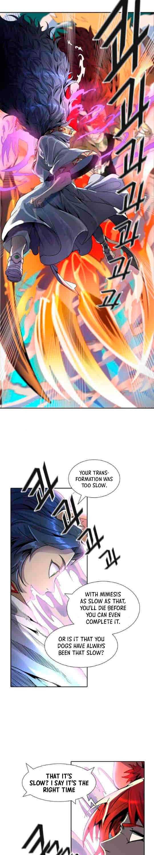 Read TOWER OF GOD EN Manga Online