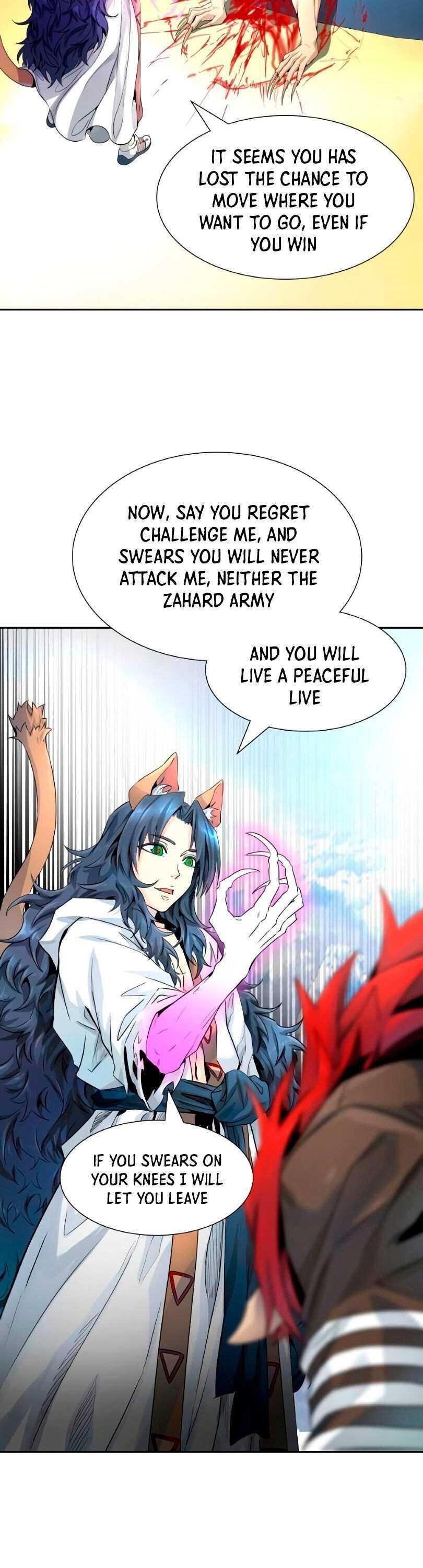 Read TOWER OF GOD EN Manga Online