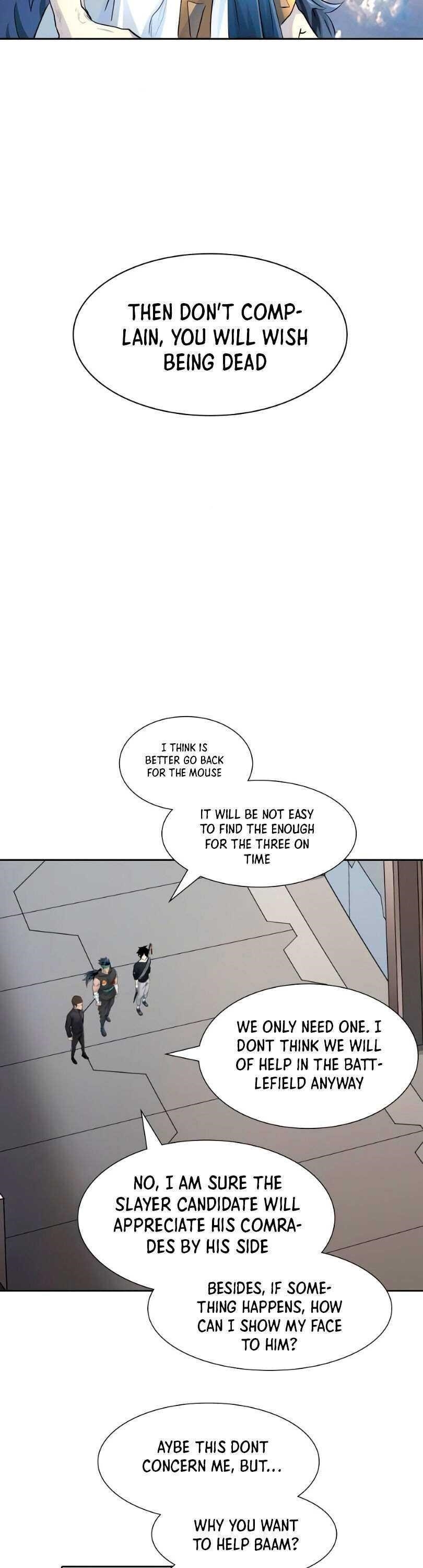 Read TOWER OF GOD EN Manga Online