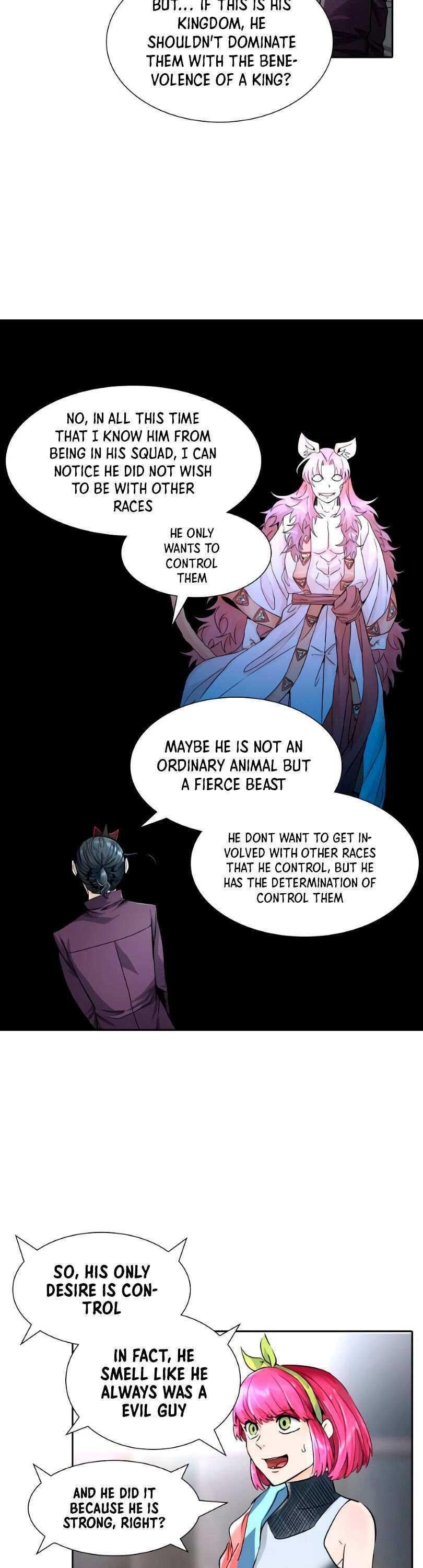 Read TOWER OF GOD EN Manga Online