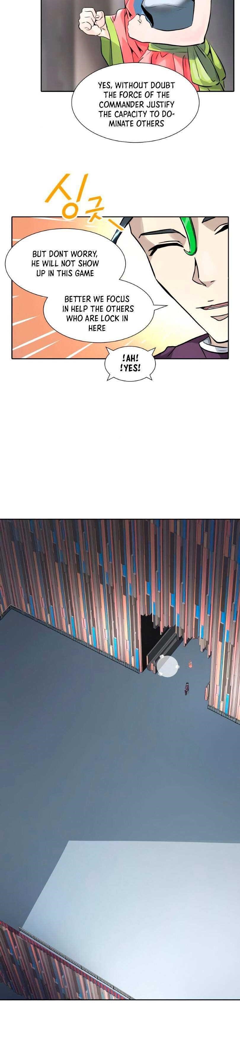 Read TOWER OF GOD EN Manga Online