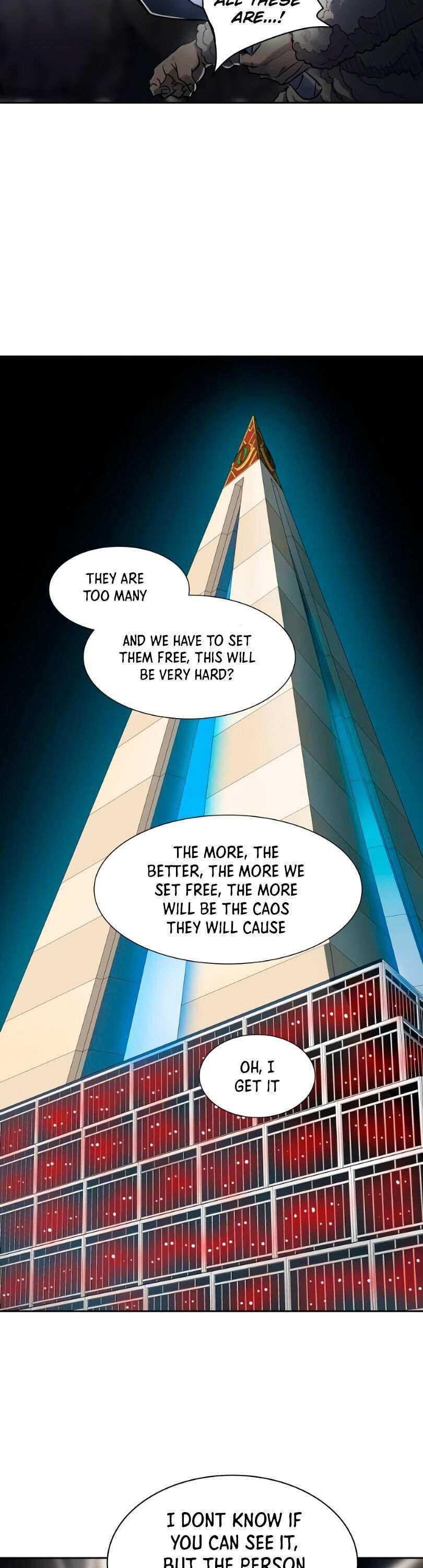 Read TOWER OF GOD EN Manga Online