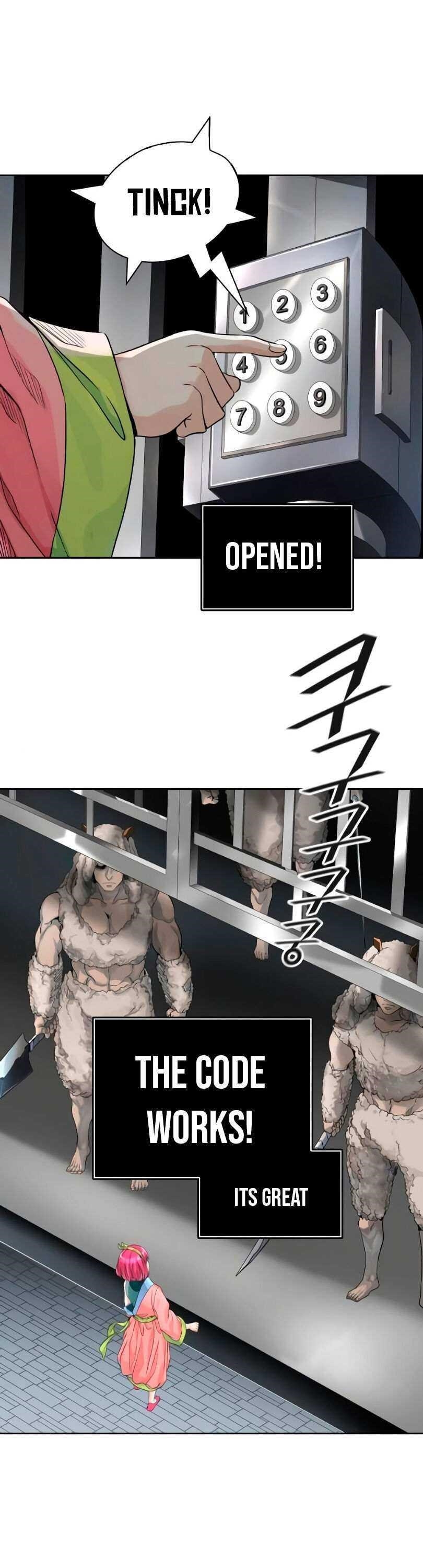 Read TOWER OF GOD EN Manga Online