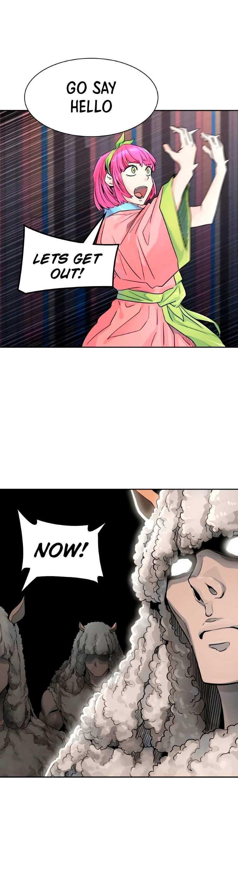 Read TOWER OF GOD EN Manga Online