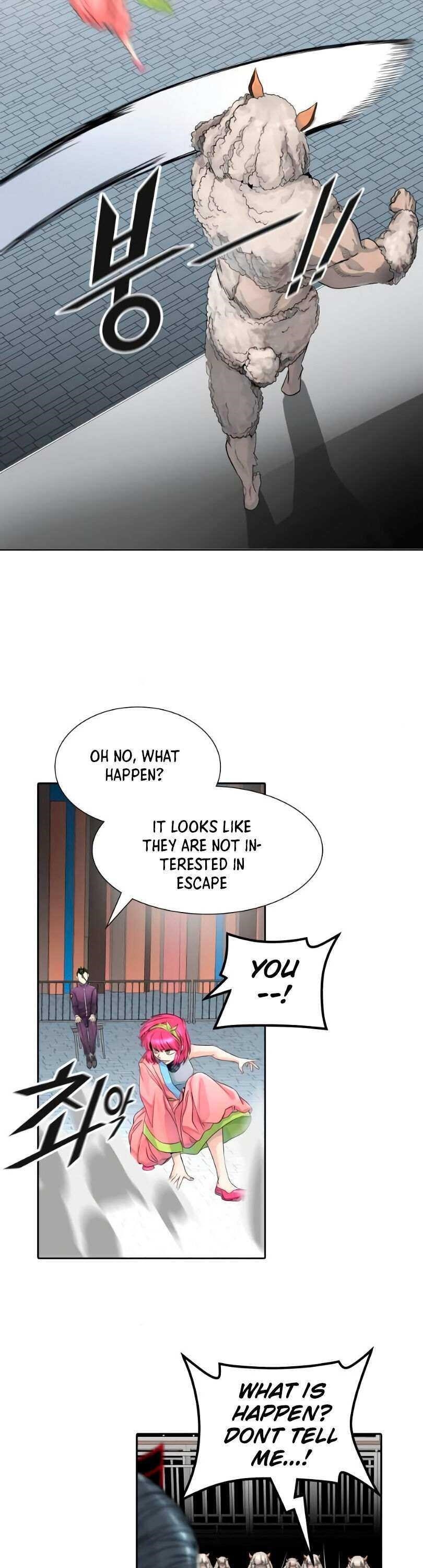 Read TOWER OF GOD EN Manga Online