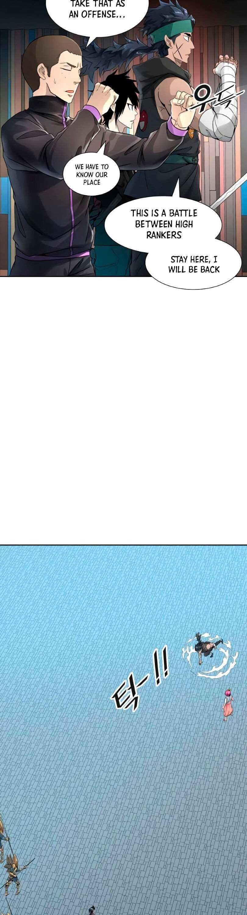 Read TOWER OF GOD EN Manga Online