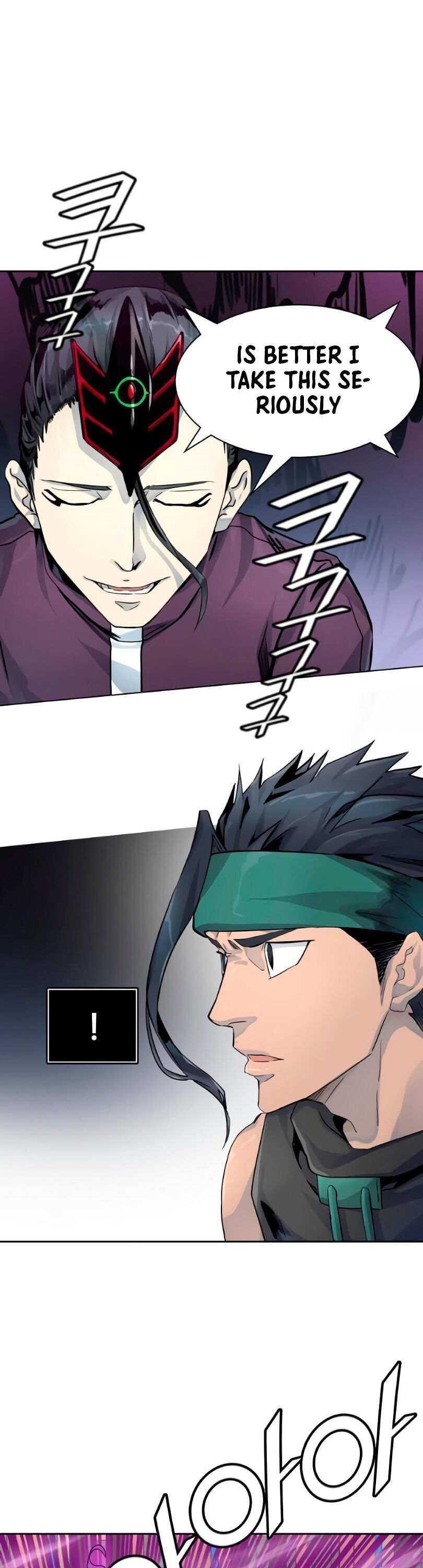 Read TOWER OF GOD EN Manga Online