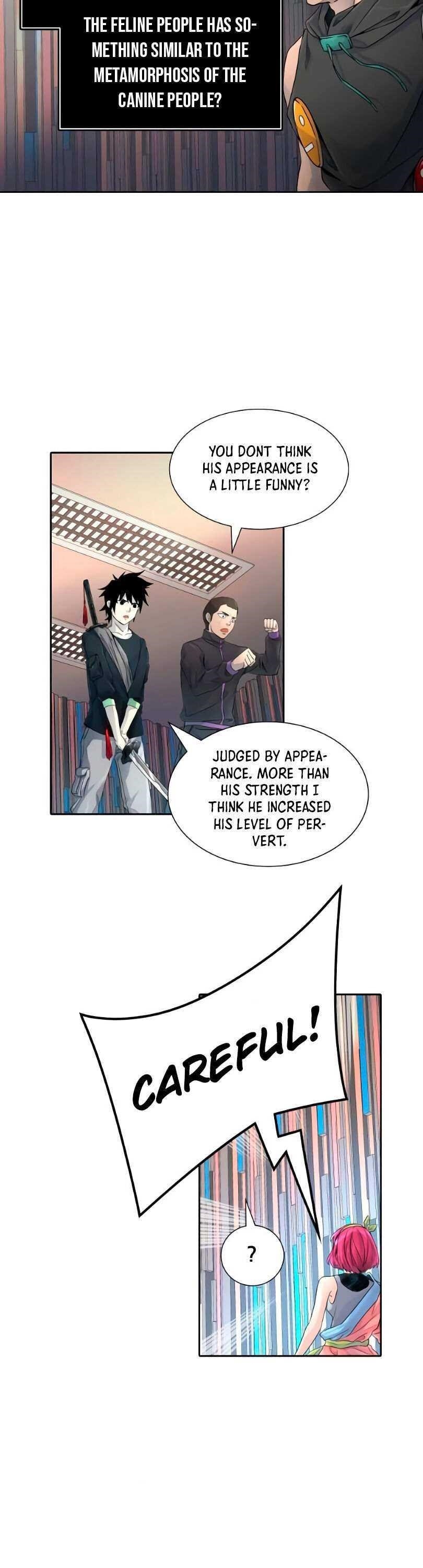 Read TOWER OF GOD EN Manga Online