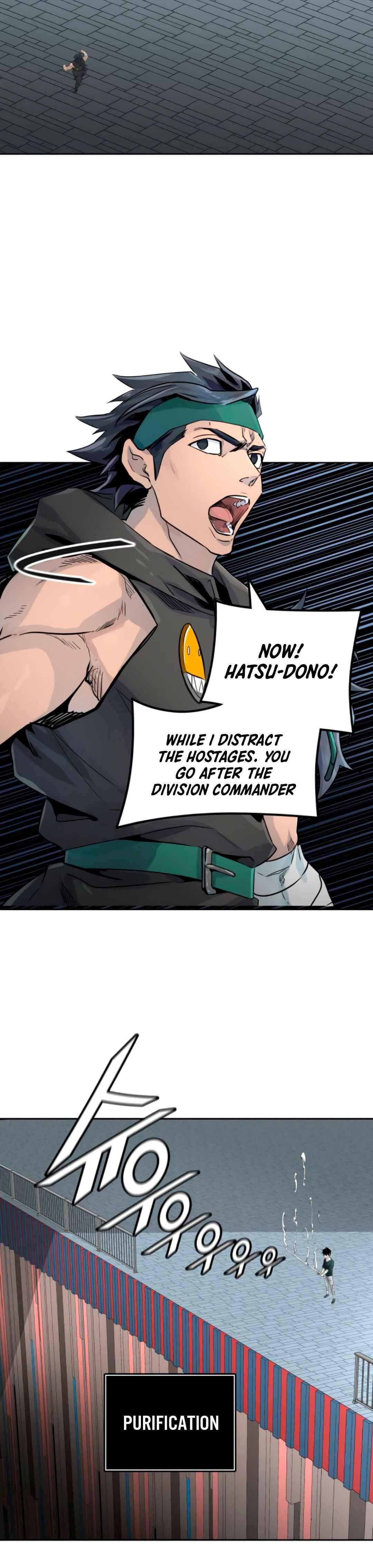 Read TOWER OF GOD EN Manga Online