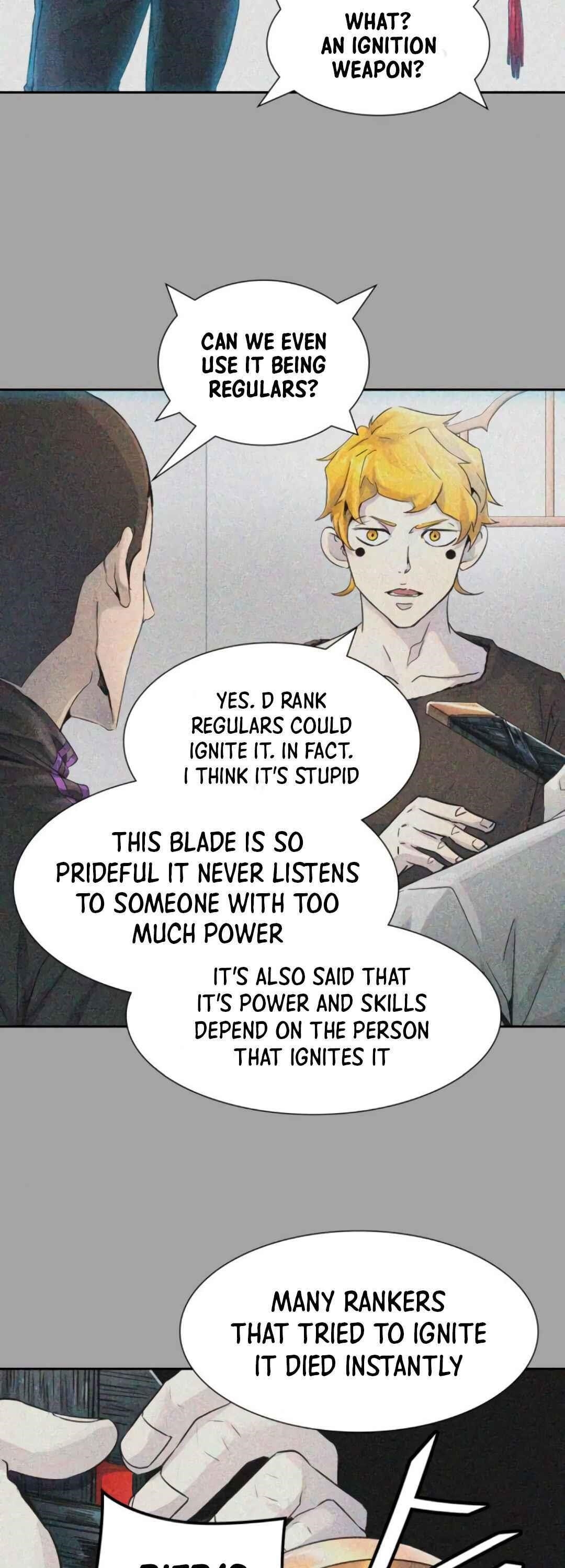Read TOWER OF GOD EN Manga Online