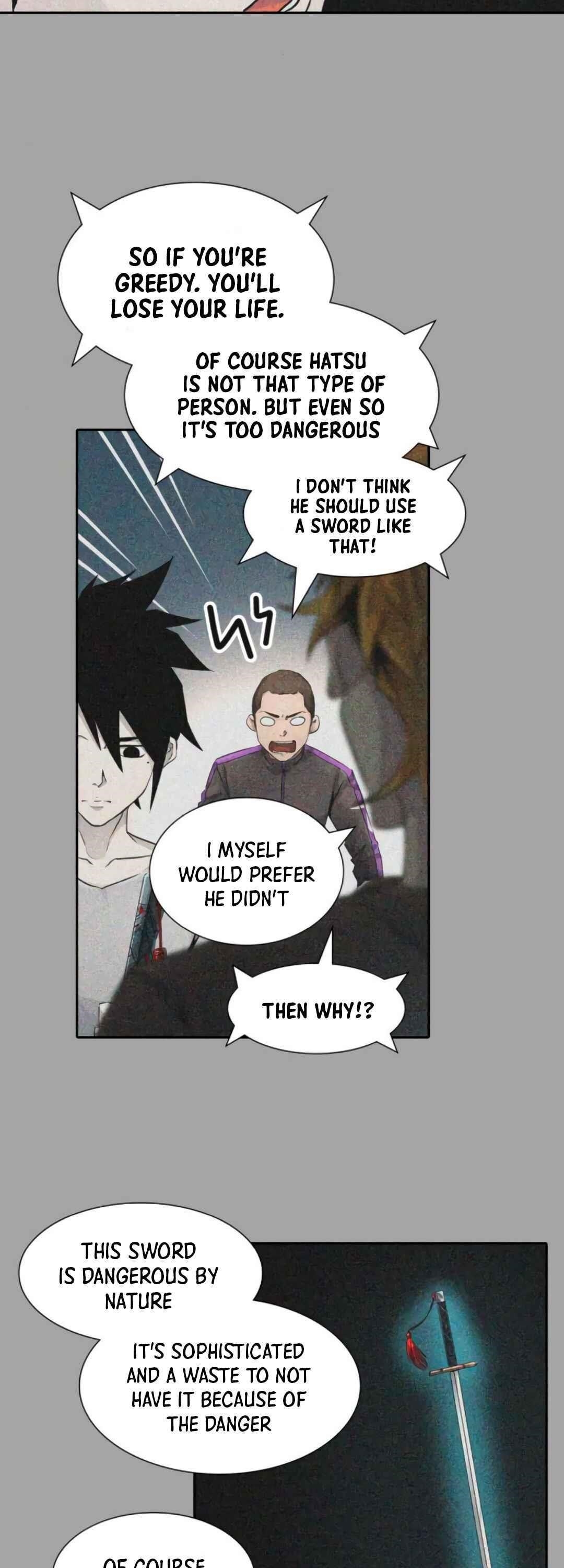 Read TOWER OF GOD EN Manga Online