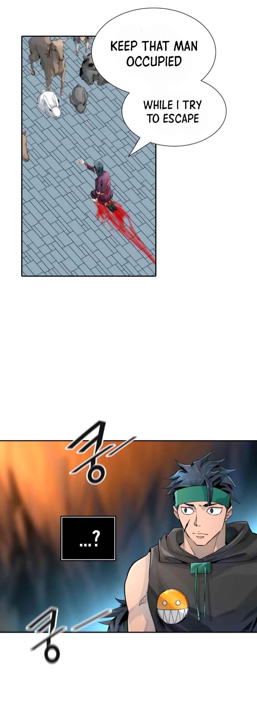 Read TOWER OF GOD EN Manga Online