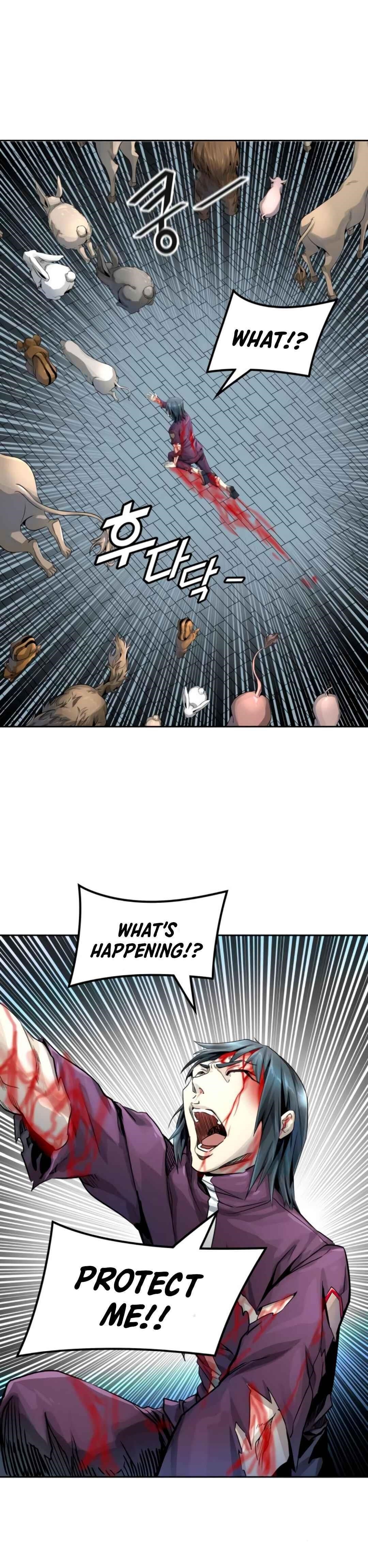 Read TOWER OF GOD EN Manga Online