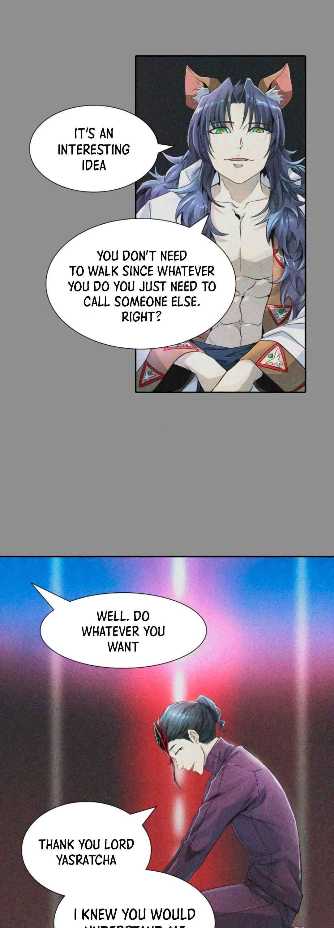Read TOWER OF GOD EN Manga Online