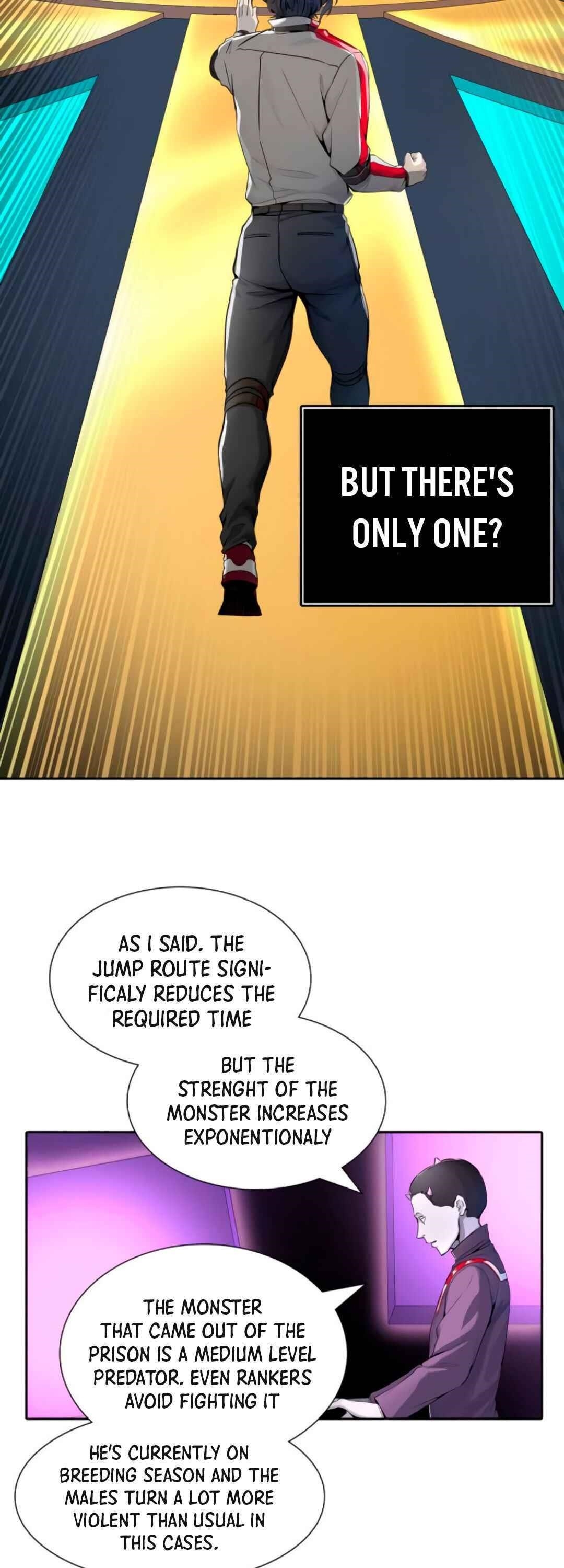 Read TOWER OF GOD EN Manga Online