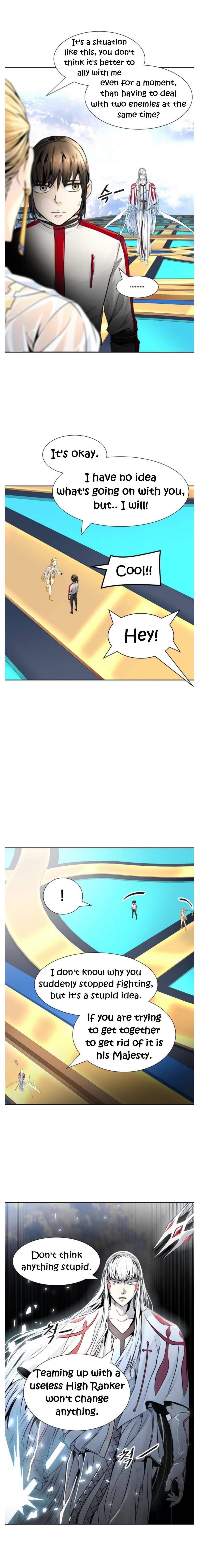 Read TOWER OF GOD EN Manga Online
