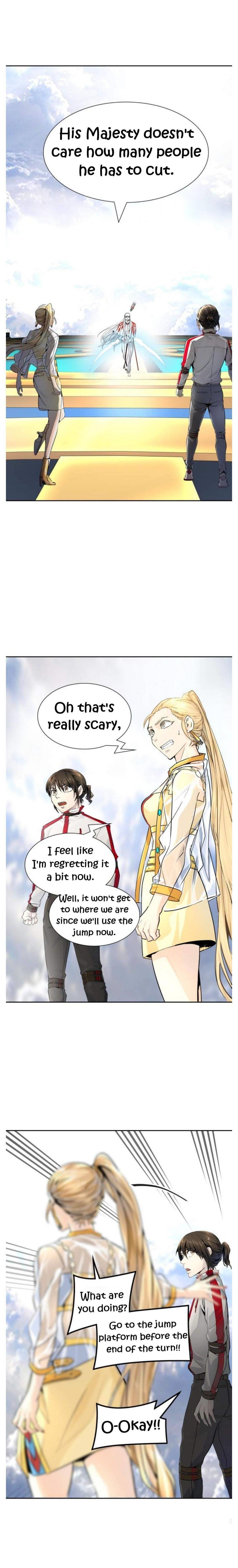 Read TOWER OF GOD EN Manga Online