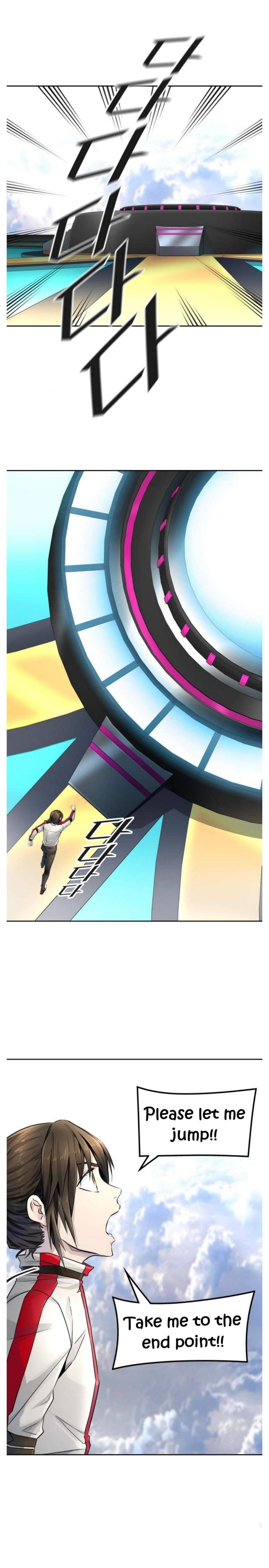Read TOWER OF GOD EN Manga Online