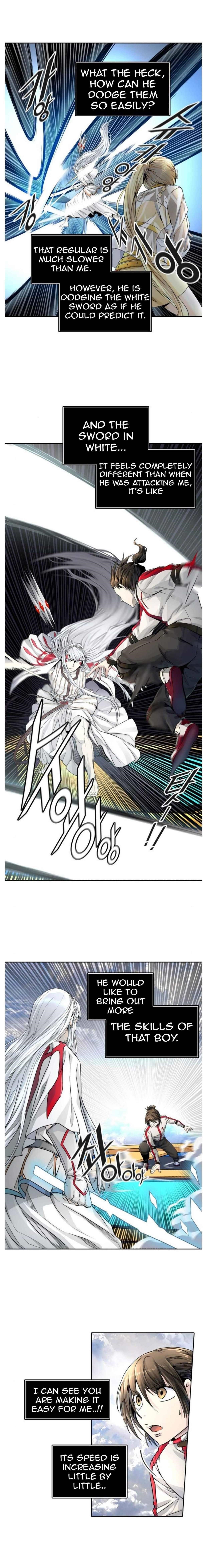 Read TOWER OF GOD EN Manga Online